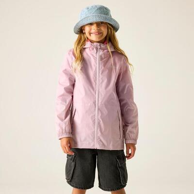 Jas kinderen waterdicht lichtgewicht