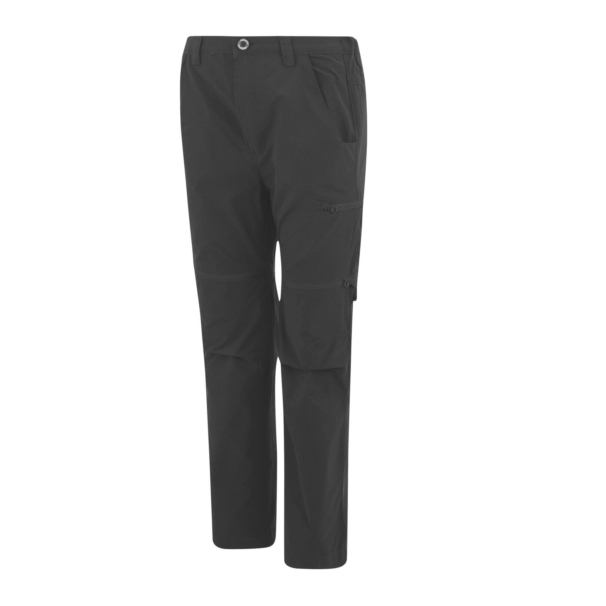 Pantalon - Highton Stretch Zip Off enfant 3/6