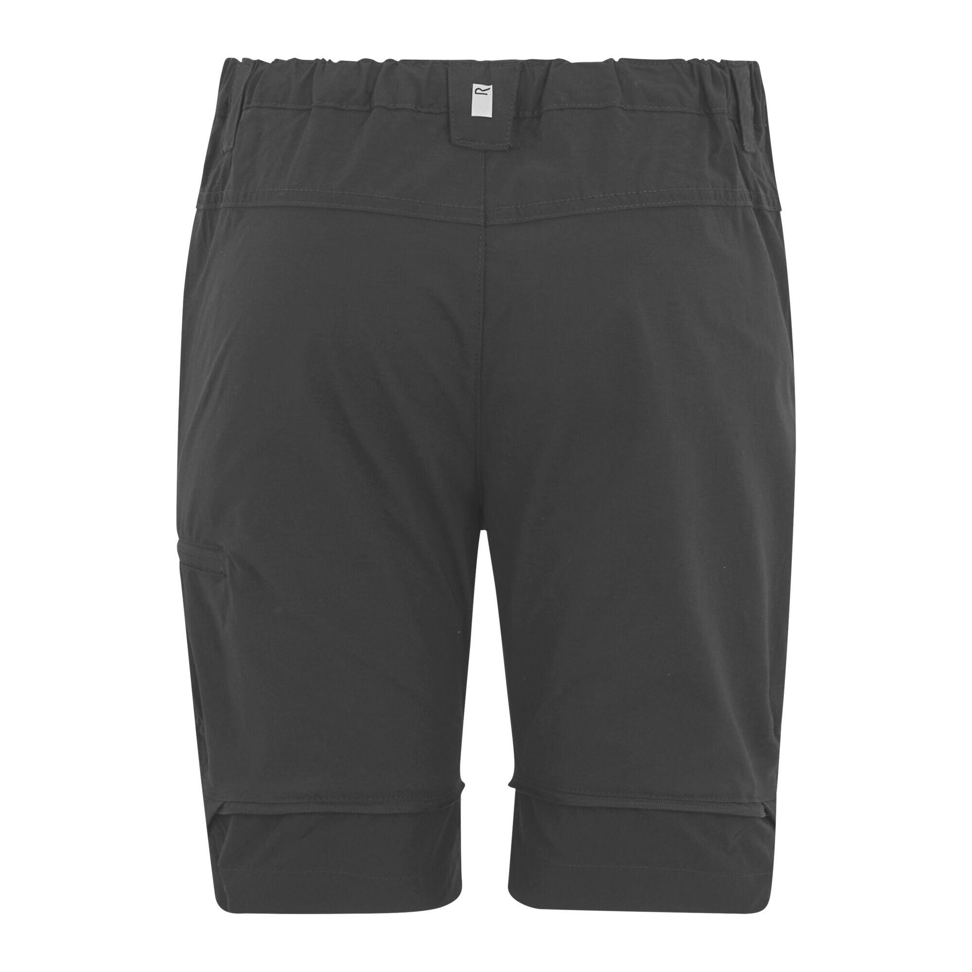 Pantalon - Highton Stretch Zip Off enfant 5/6