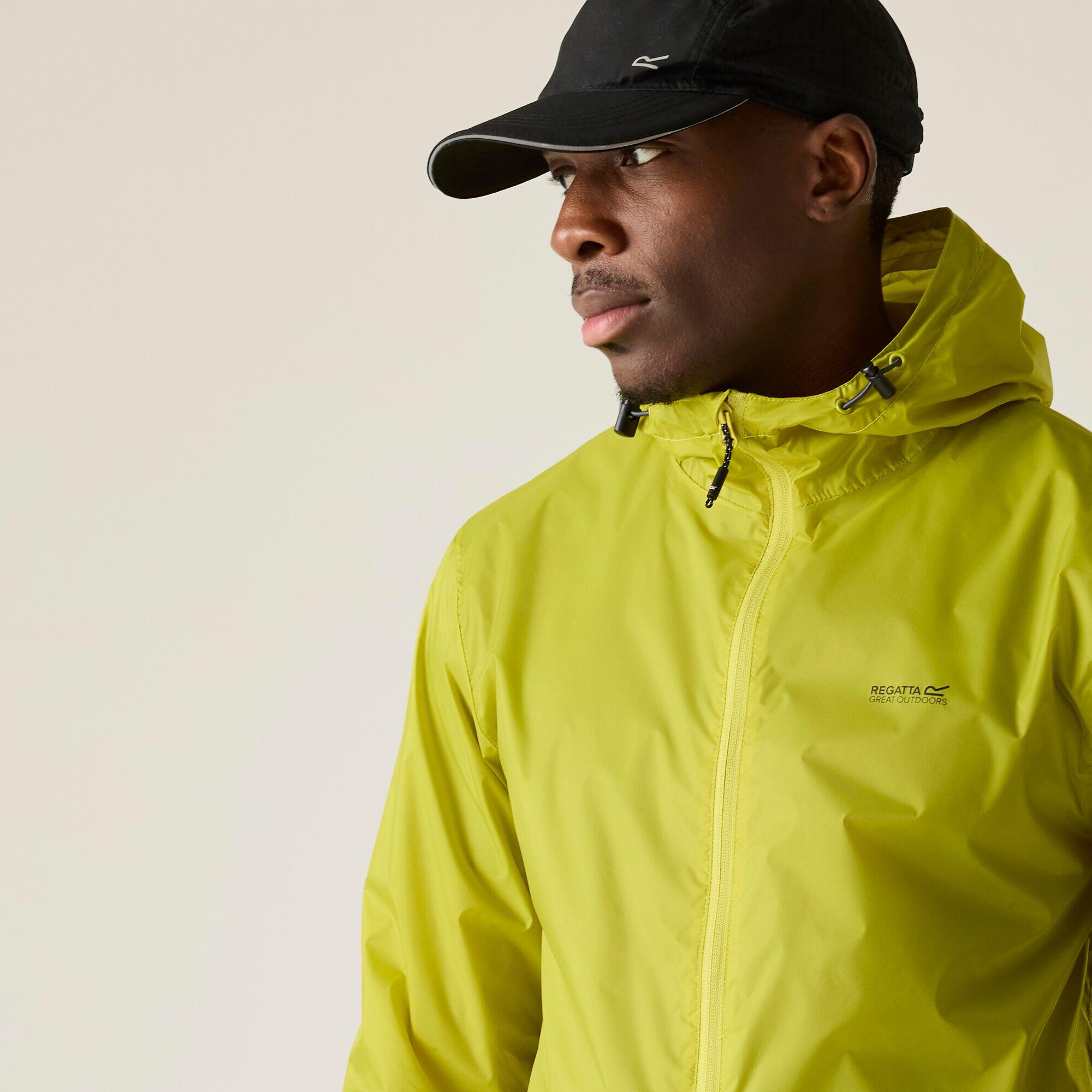 Pack It Jacket III Veste Shell Imperméable pour Homme 5/7