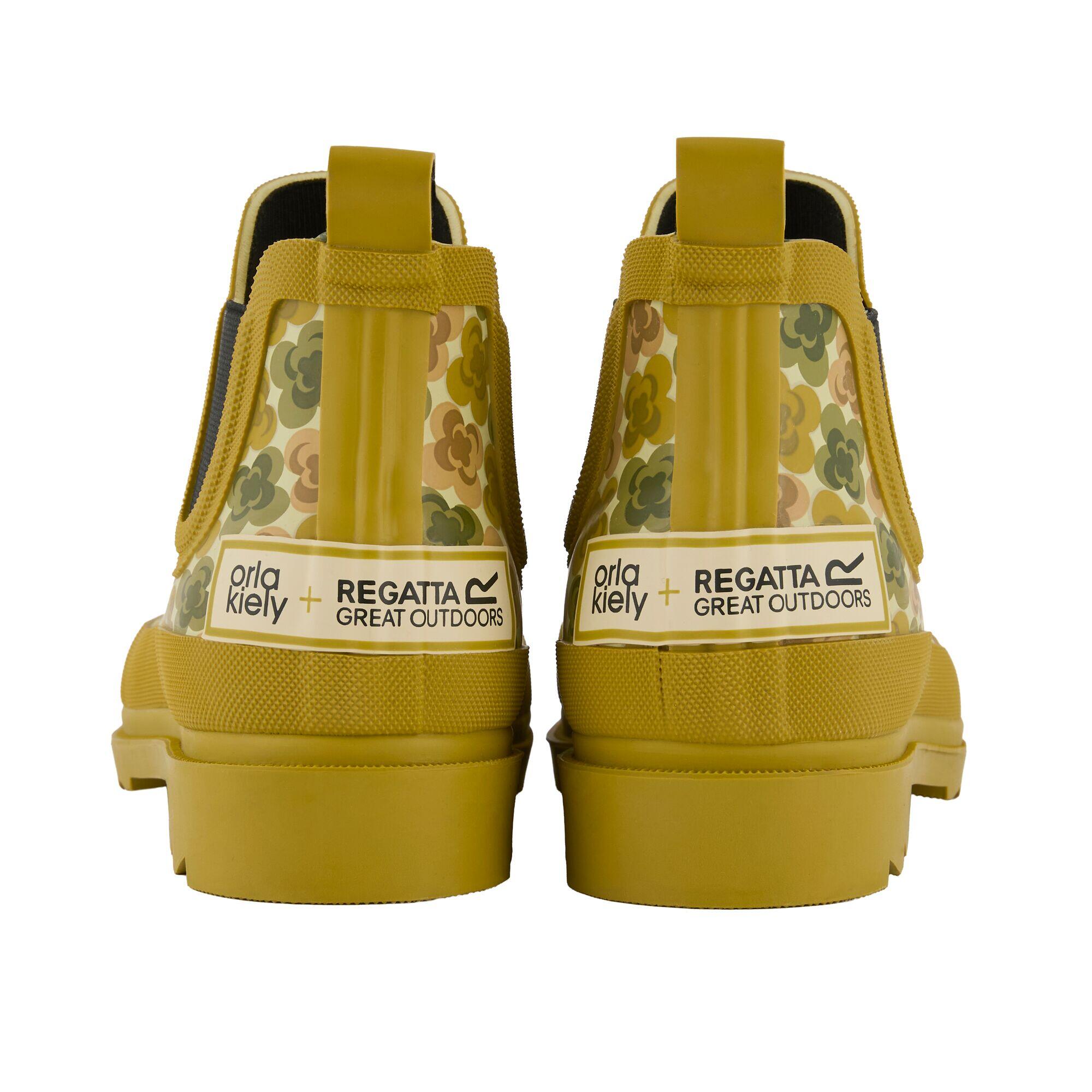 Bottes en caoutchouc décontractées imperméables Orla pour femmes 4/6