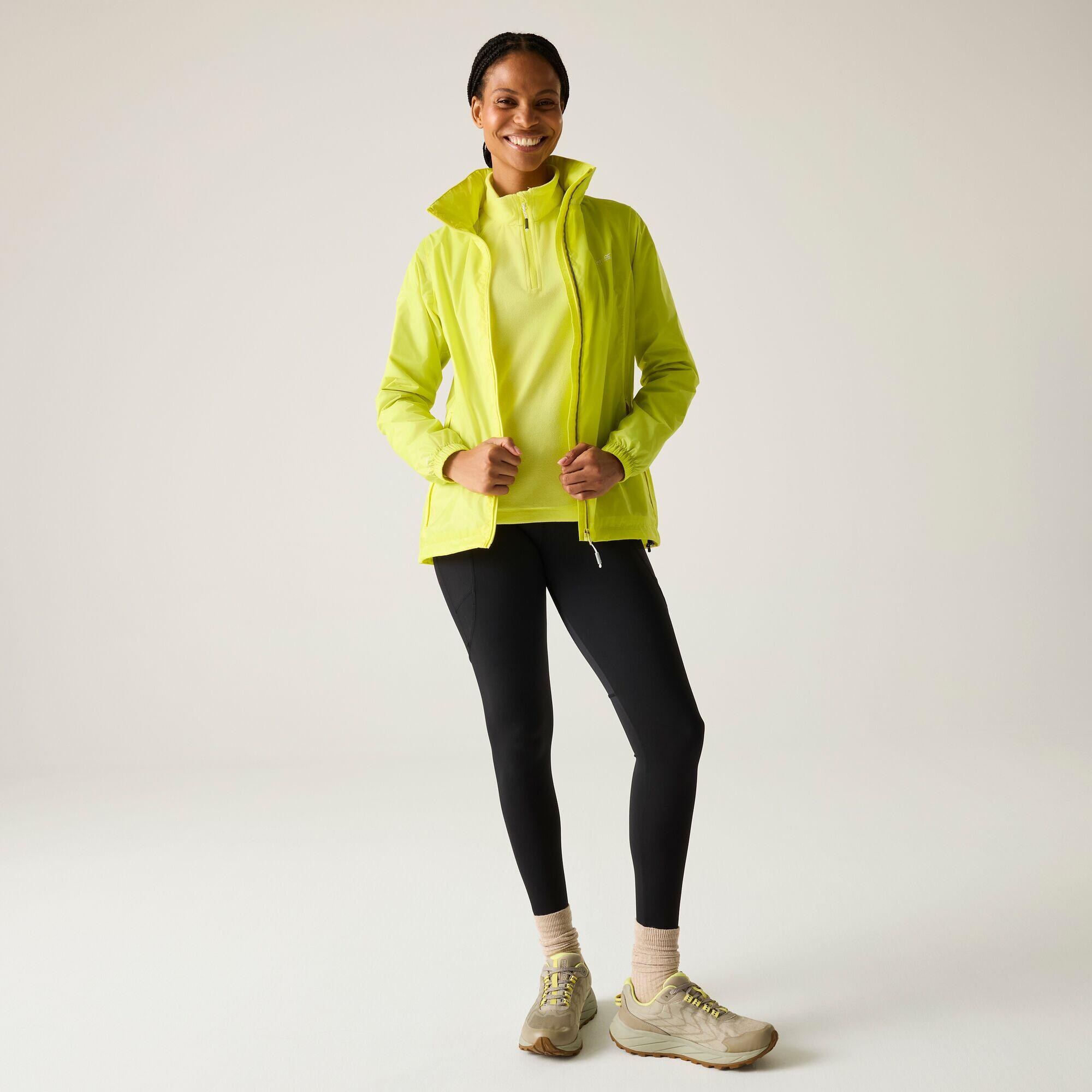 Chaqueta Senderismo Mujer Impermeable Regatta Corinne IV 3/5