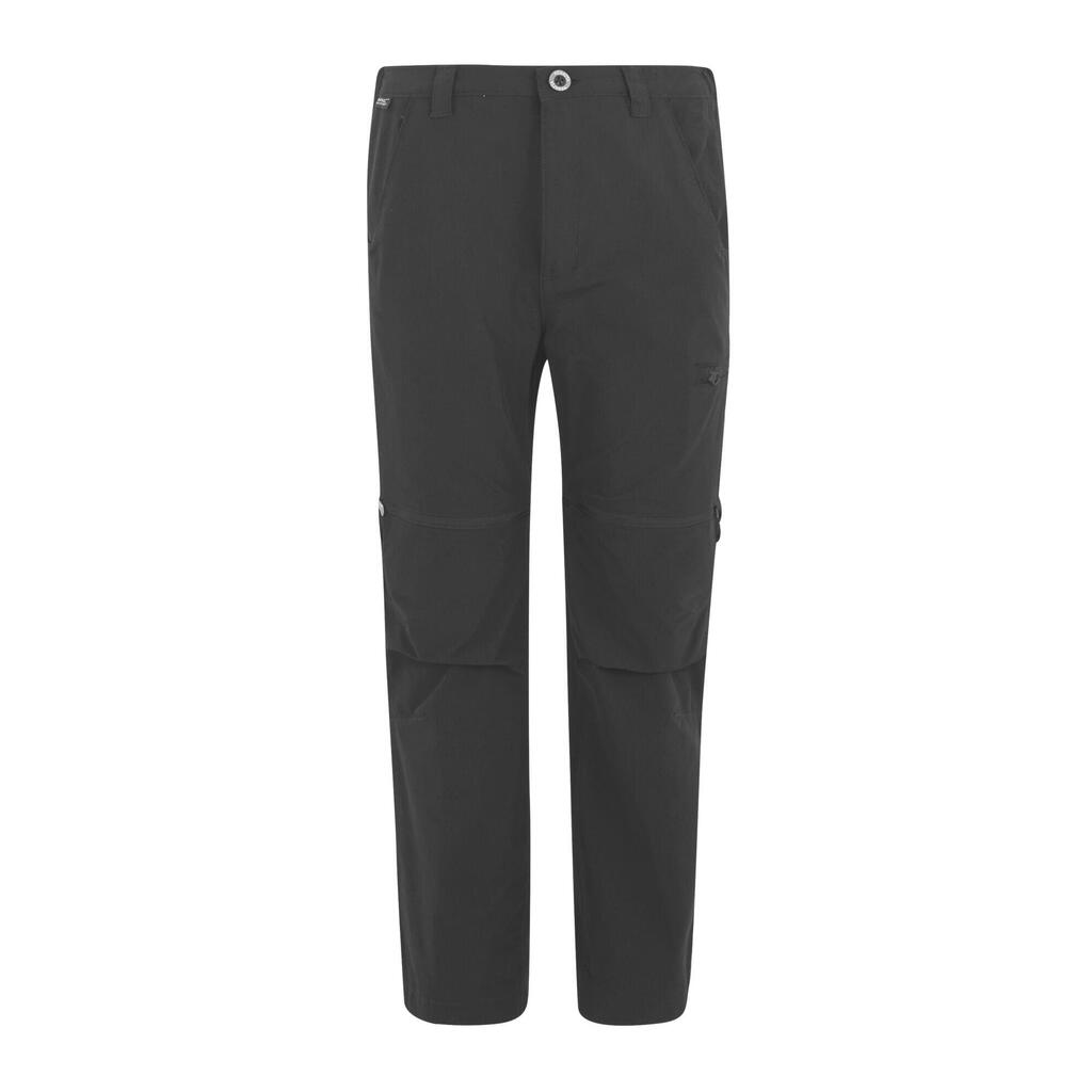 Kids Highton Stretch Zip Off Trousers