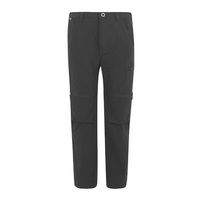 Broek kinderen stretch zip-off