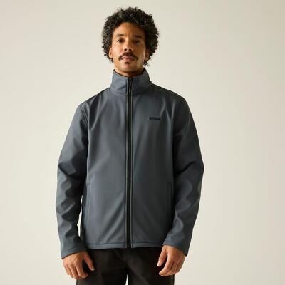 Regatta regatta softshells cera v heren navy marl