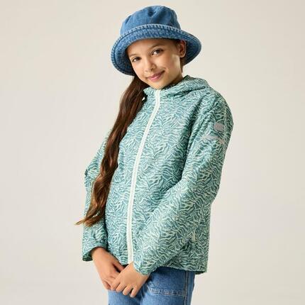Veste imperméable enfant Regatta Printed Lever II
