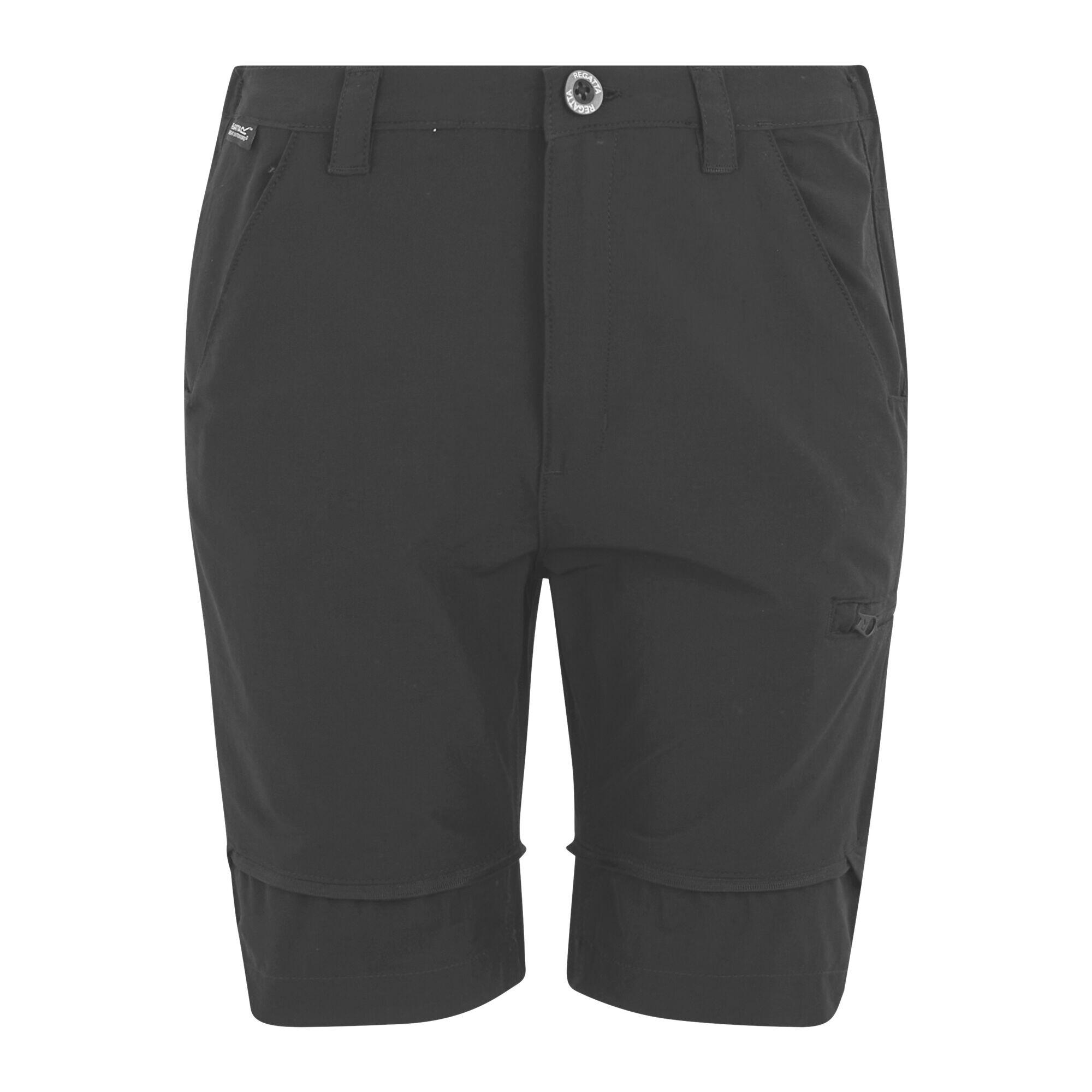 Pantalon - Highton Stretch Zip Off enfant 4/6