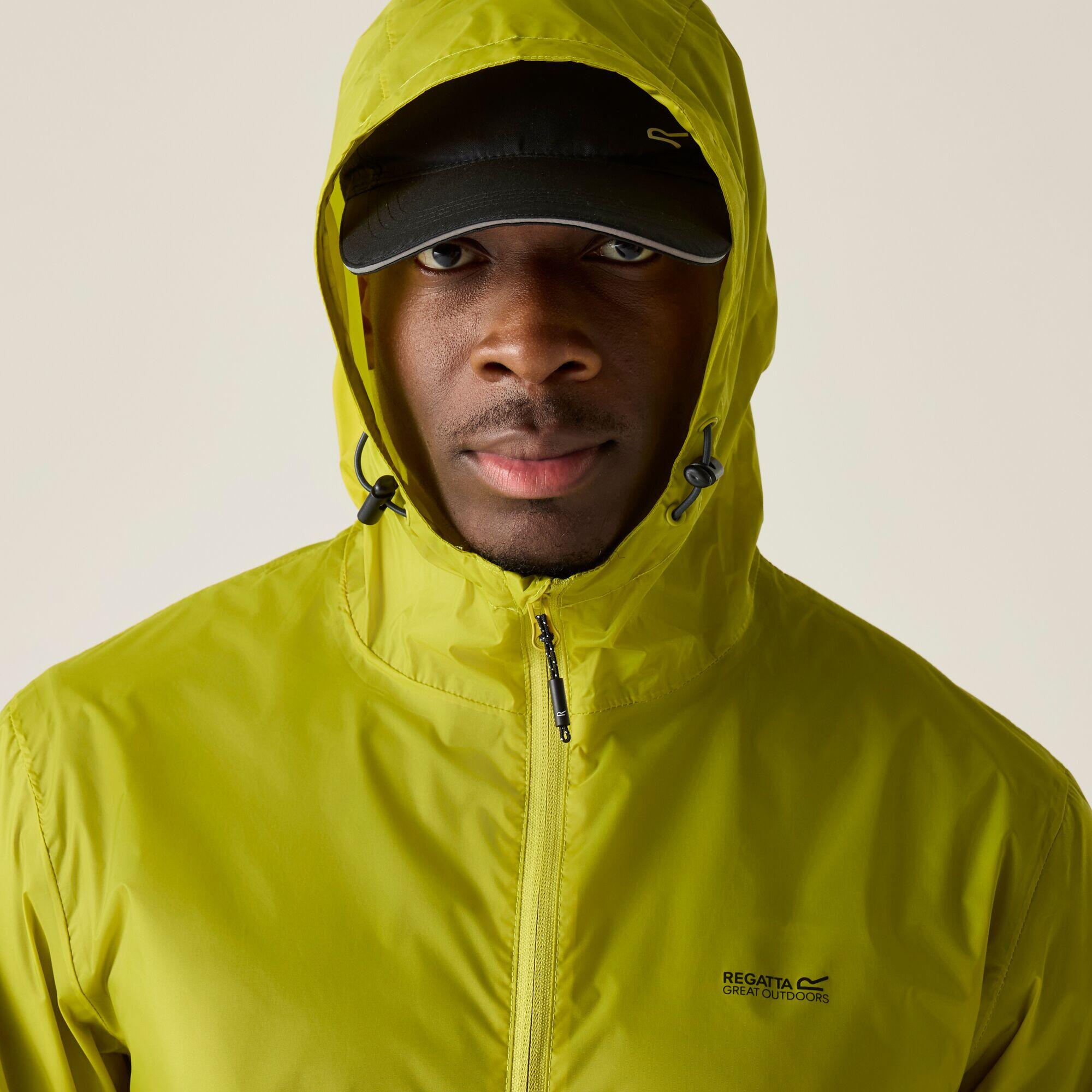 Pack It Jacket III Veste Shell Imperméable pour Homme 4/7