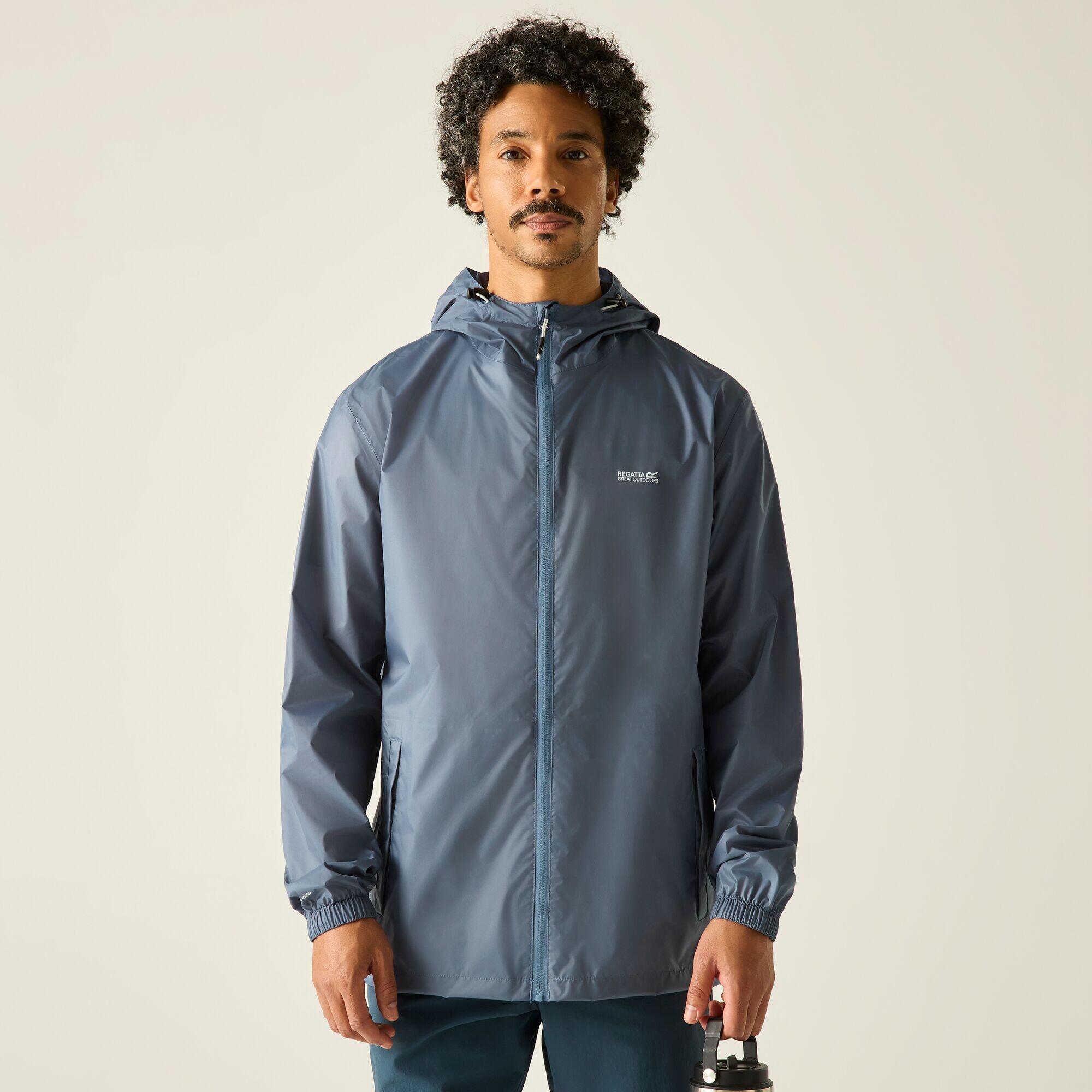 Pack It Jacket III Veste Shell Imperméable pour Homme 4/7