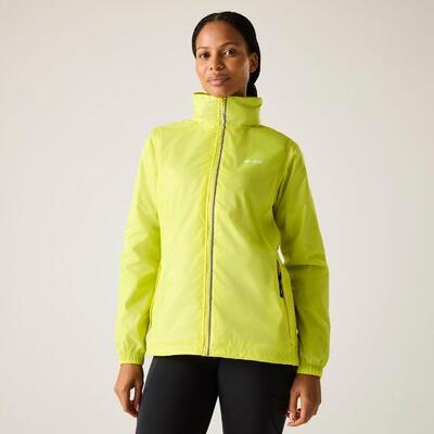 Jas hiking dames waterproof ademend lichtgewicht corinne iv