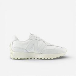 New Balance 327 White Leather