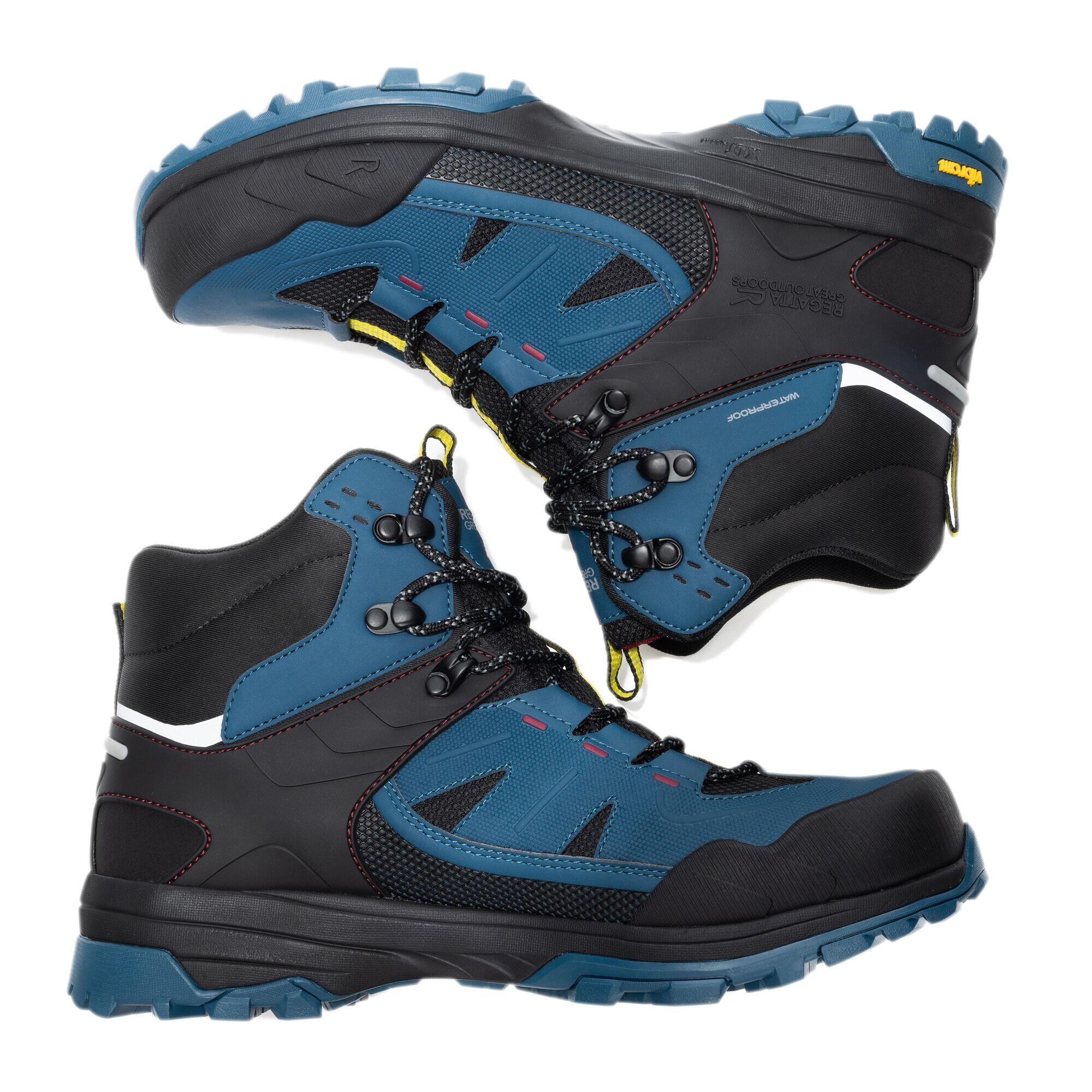 Bottes de randonnée Regen imperméables respirantes pour homme 3/7
