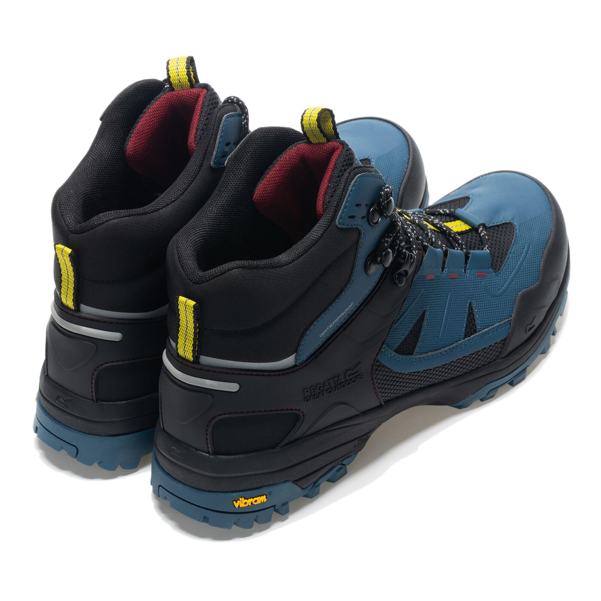 Bottes de randonnée Regen imperméables respirantes pour homme 2/7