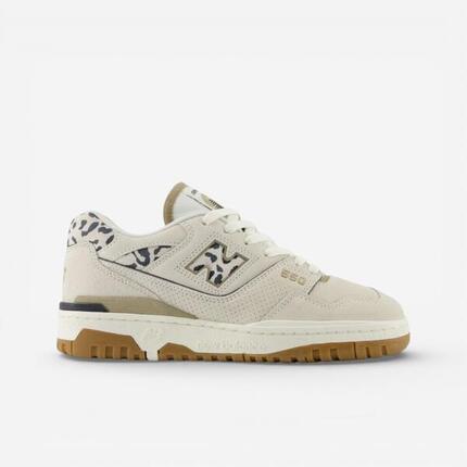 New Balance 550 Leopard Sea Salt (Women's)