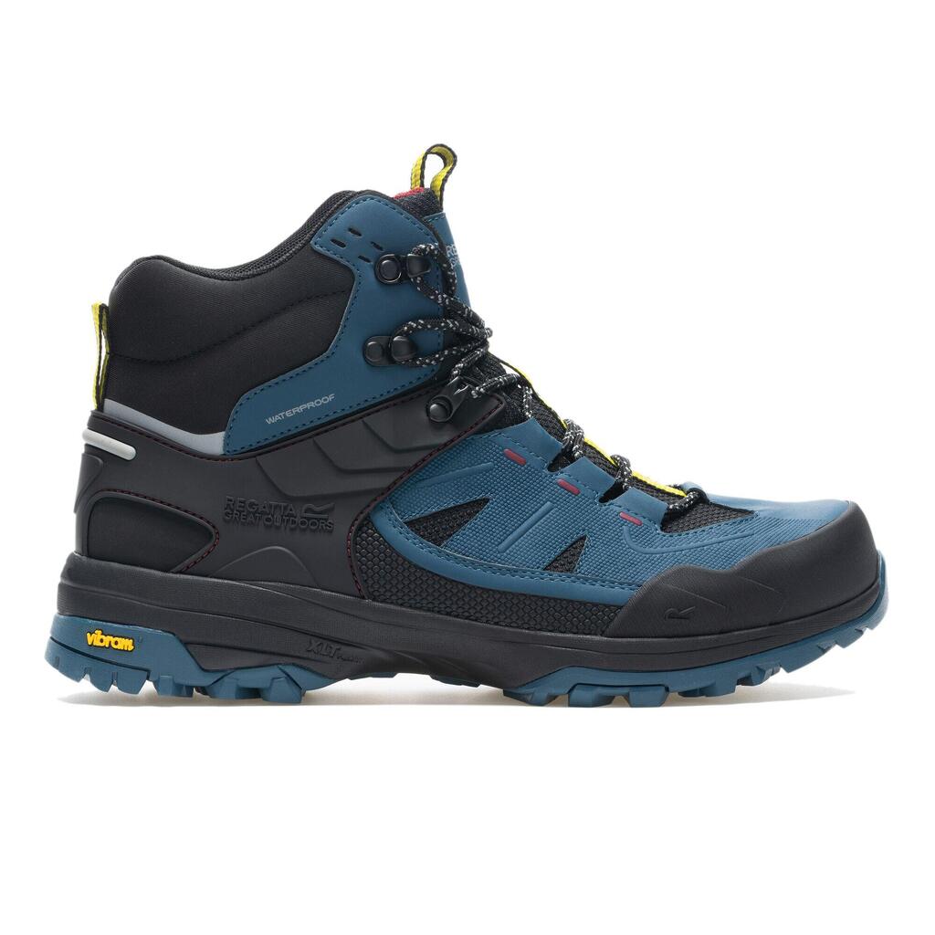 Mens Regen Vibram Waterproof Walking Boots