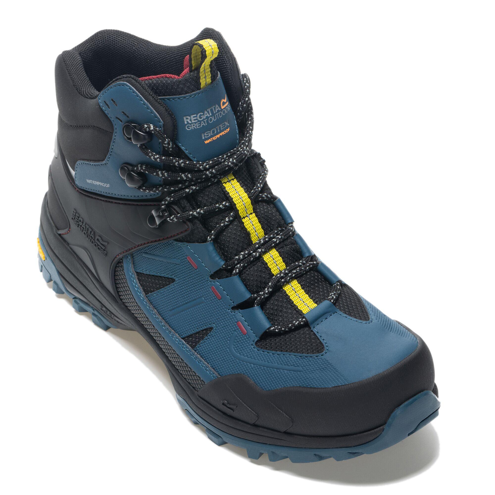 Bottes de randonnée Regen imperméables respirantes pour homme 4/7