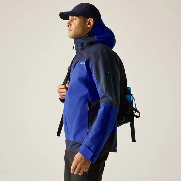 REGATTA Chaqueta Senderismo Hombre Impermeable Regatta Highton Stretch