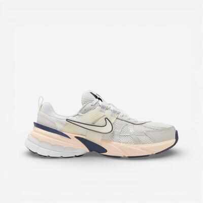 Nike v2k run platinum tint (women's)
