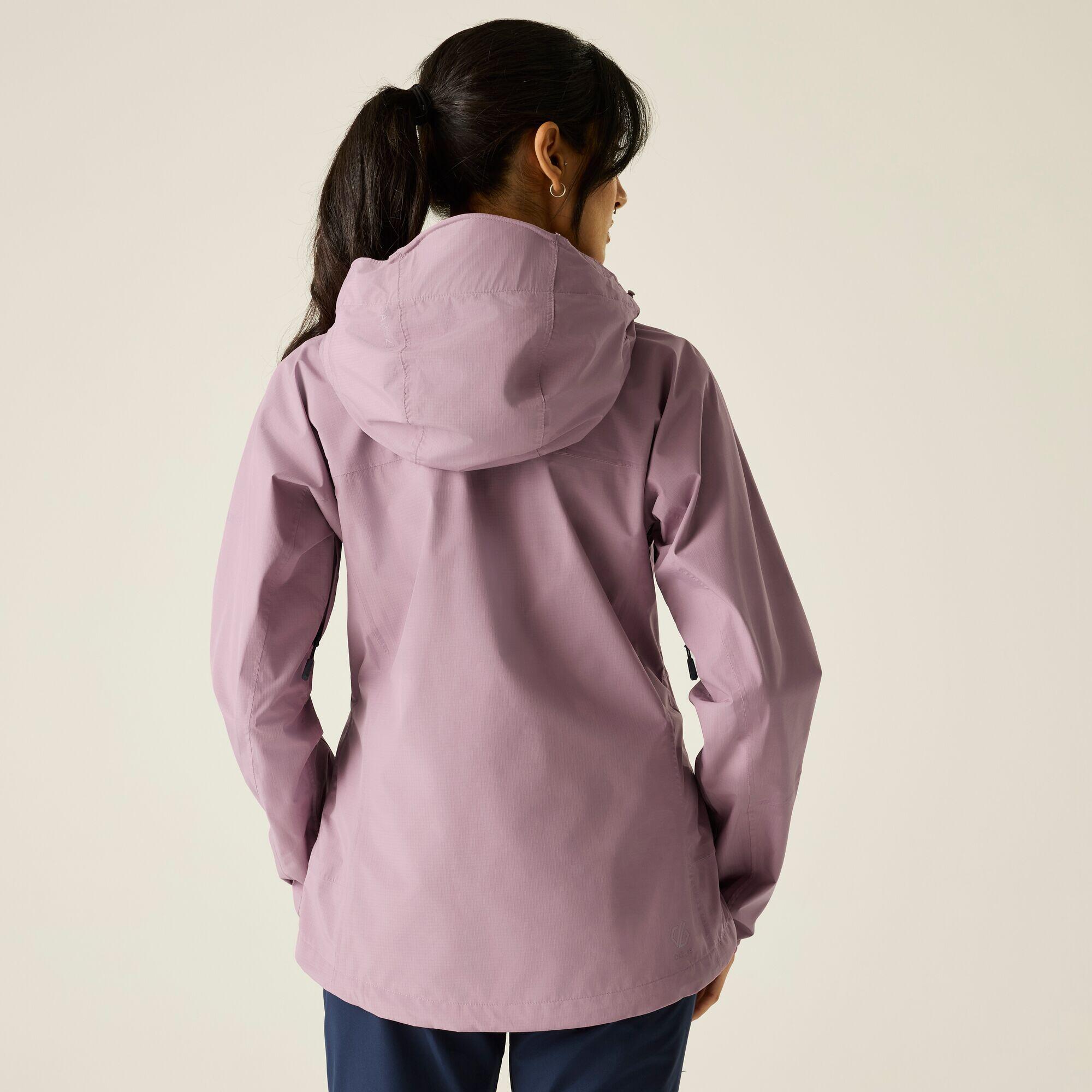 Veste de Randonnée - Torrek Breathe Easy rose femme 2/5