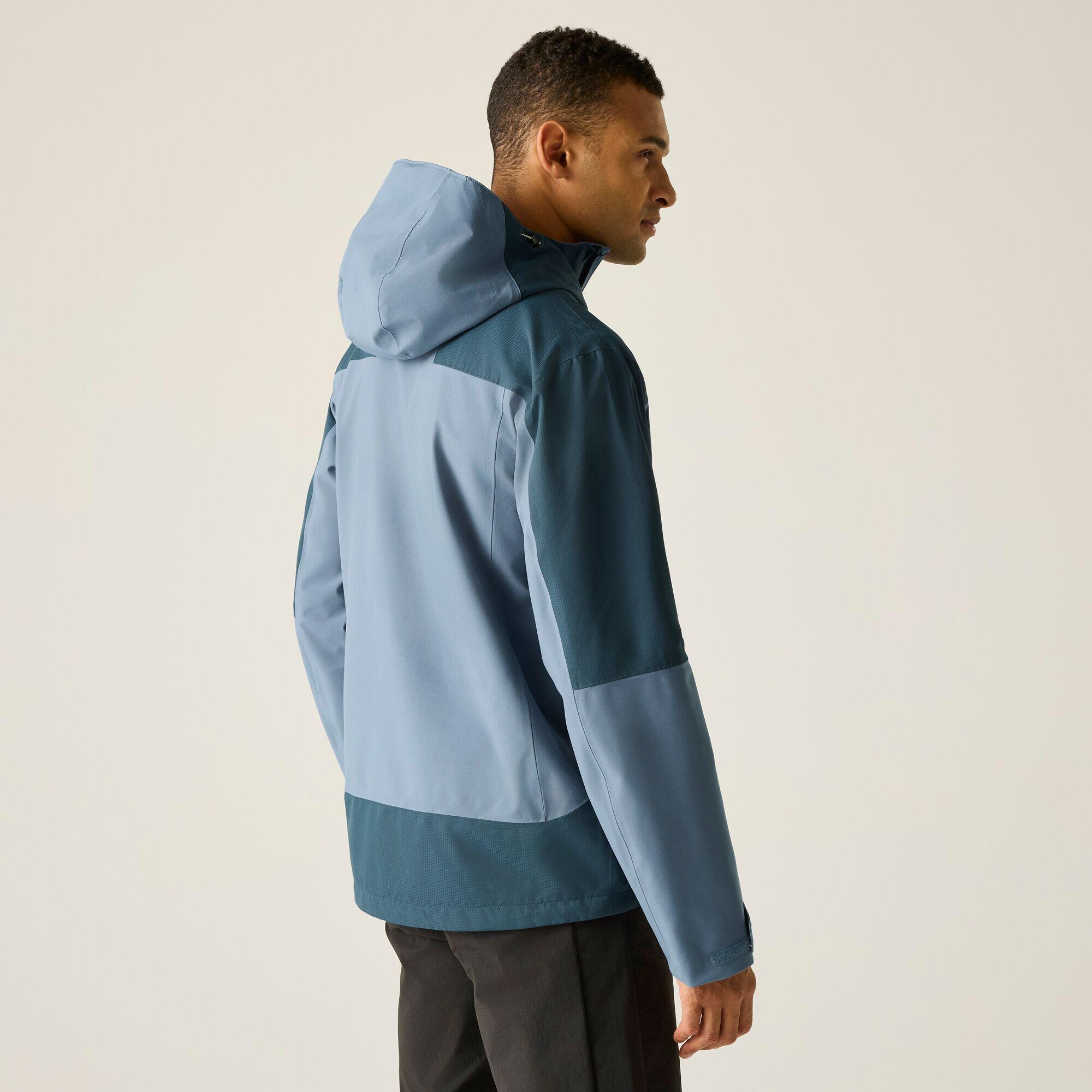 Wasserdichte Stretchjacke Regatta Highton IV 2/7