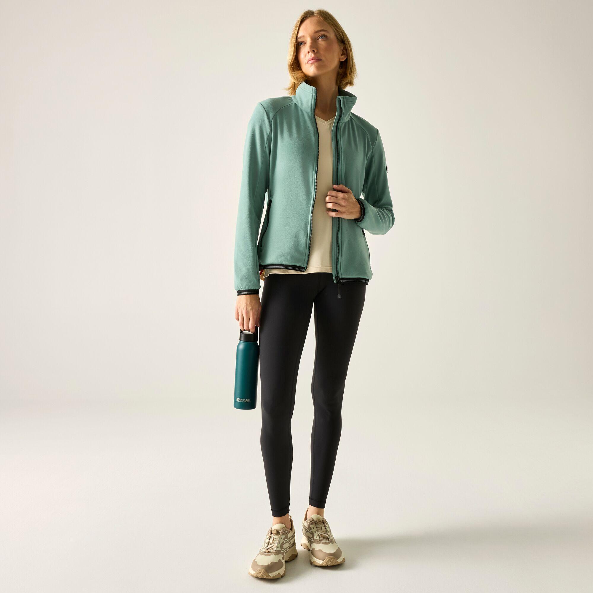 Fleece Hiking Dames Bayhill 3/5