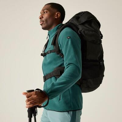 Fleece heren hiking hadfield