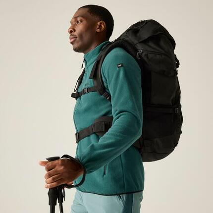 Herren Wandern Fleece - Hadfield