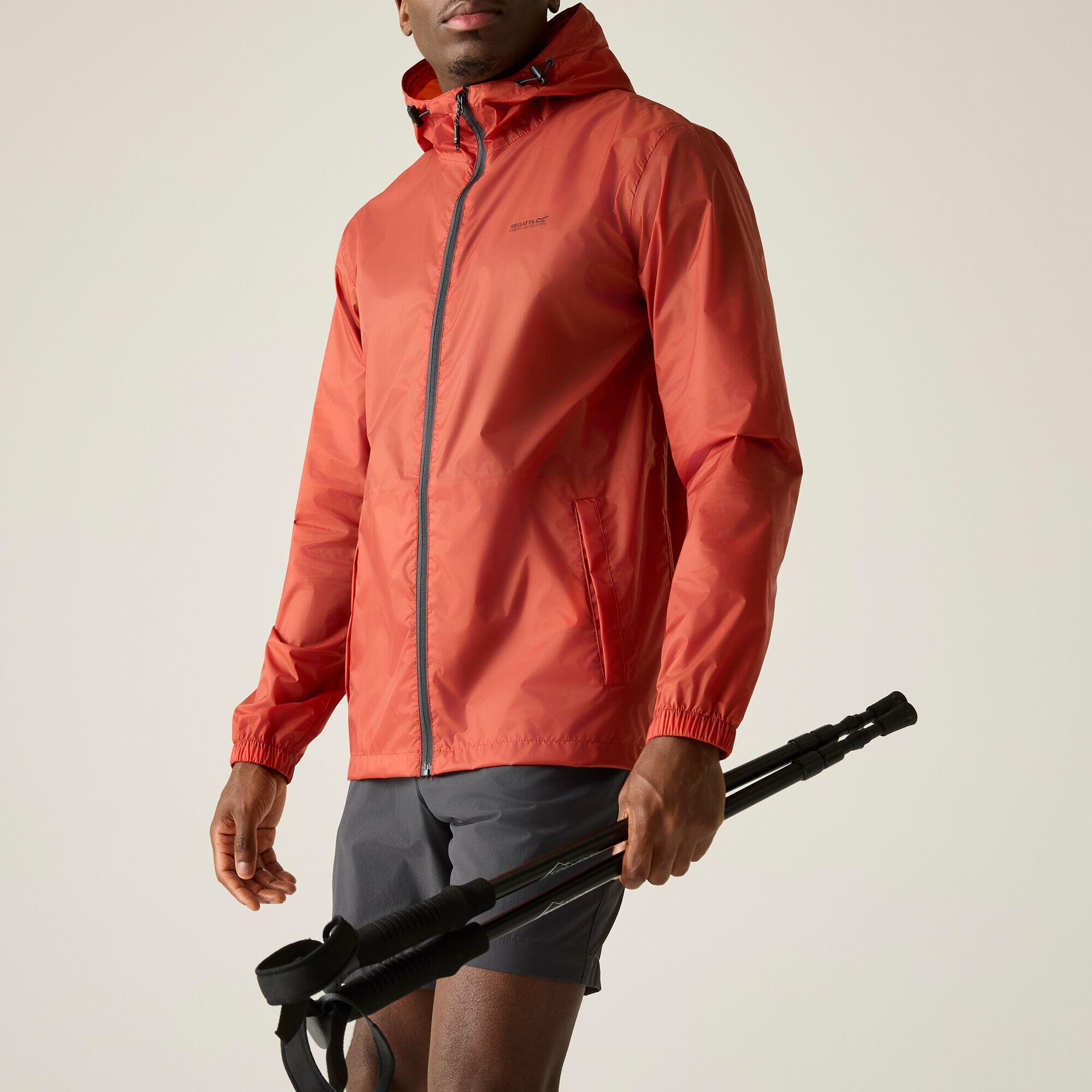 Pack It Jacket III Veste Shell Imperméable pour Homme 5/6