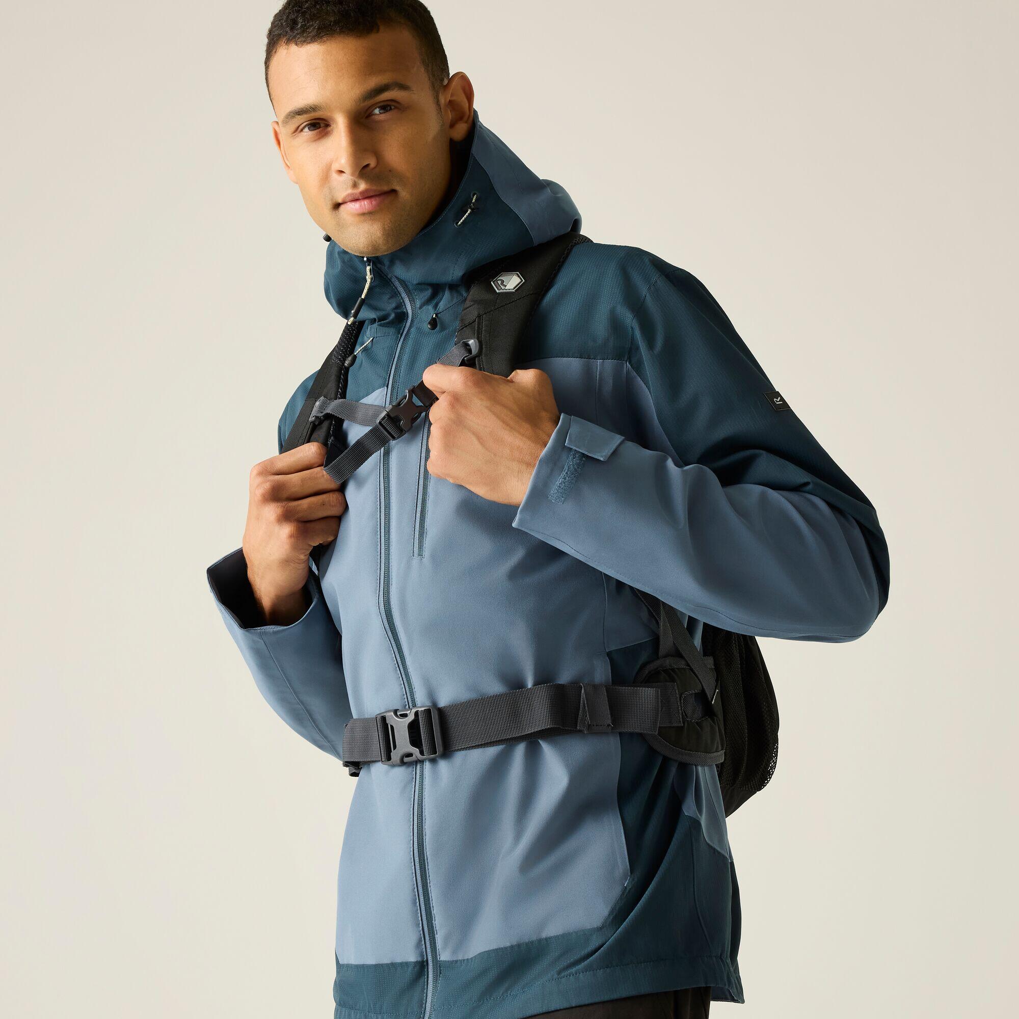 Wasserdichte Stretchjacke Regatta Highton IV 5/7