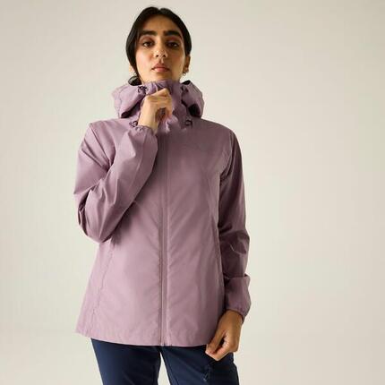 Veste de Randonnée - Torrek Breathe Easy rose femme