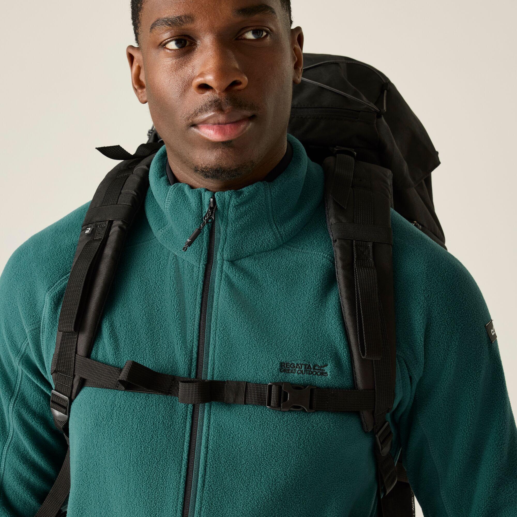 Herren Wandern Fleece - Hadfield 4/5