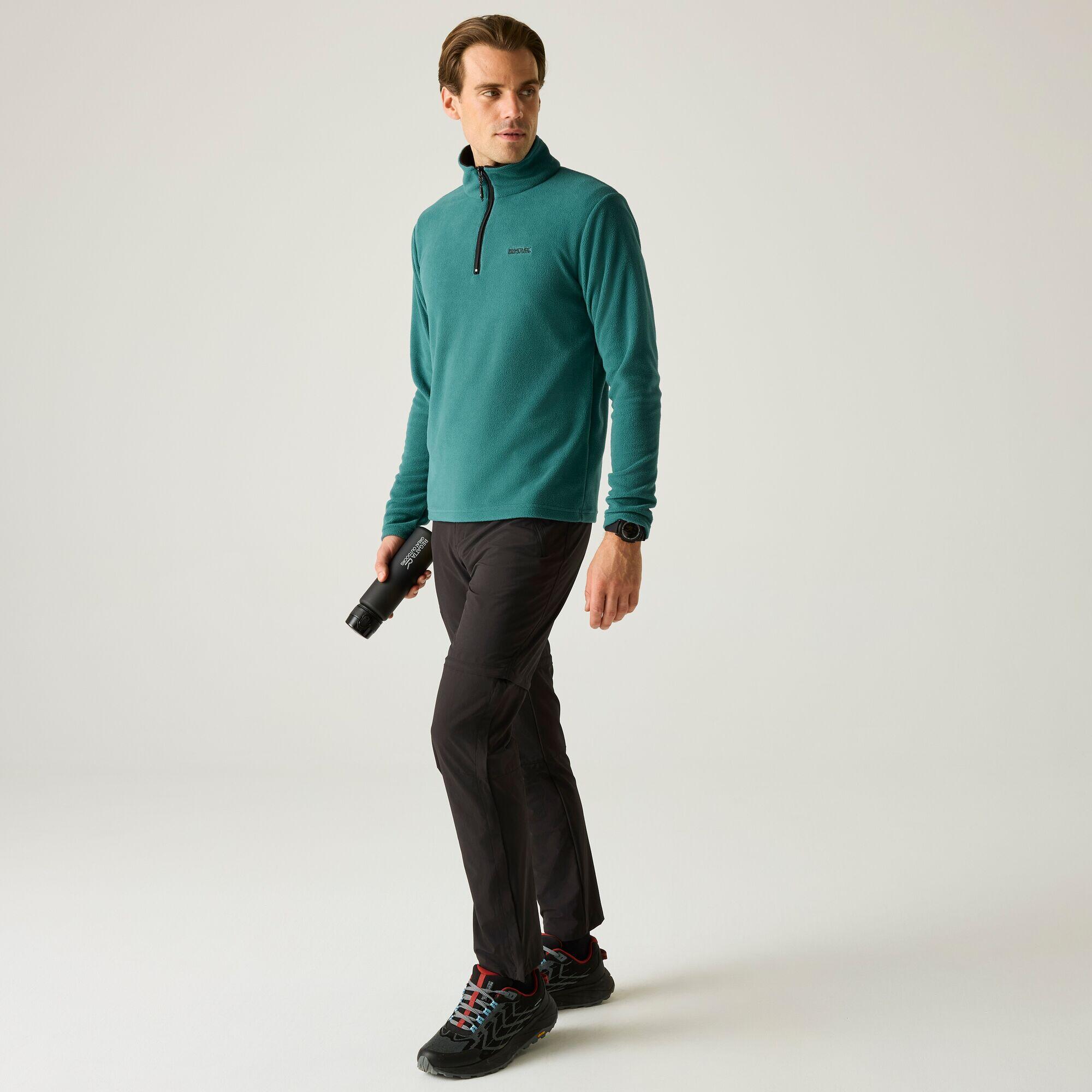 Pile escursionismo uomo Thompson Fleece 3/5