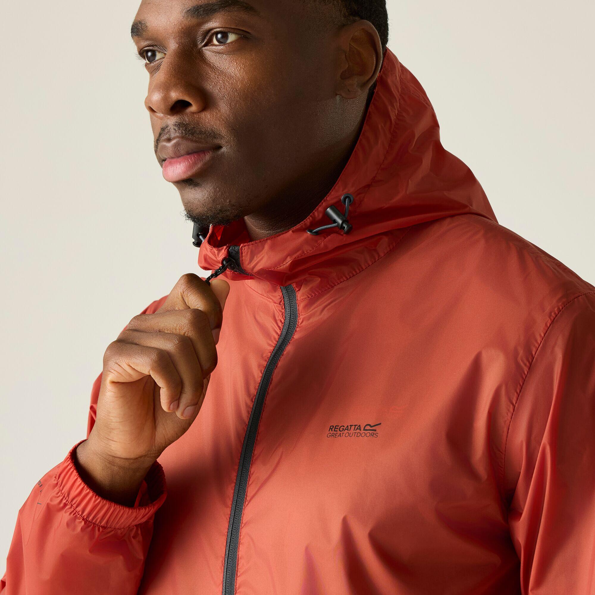 Pack It Jacket III Veste Shell Imperméable pour Homme 4/6