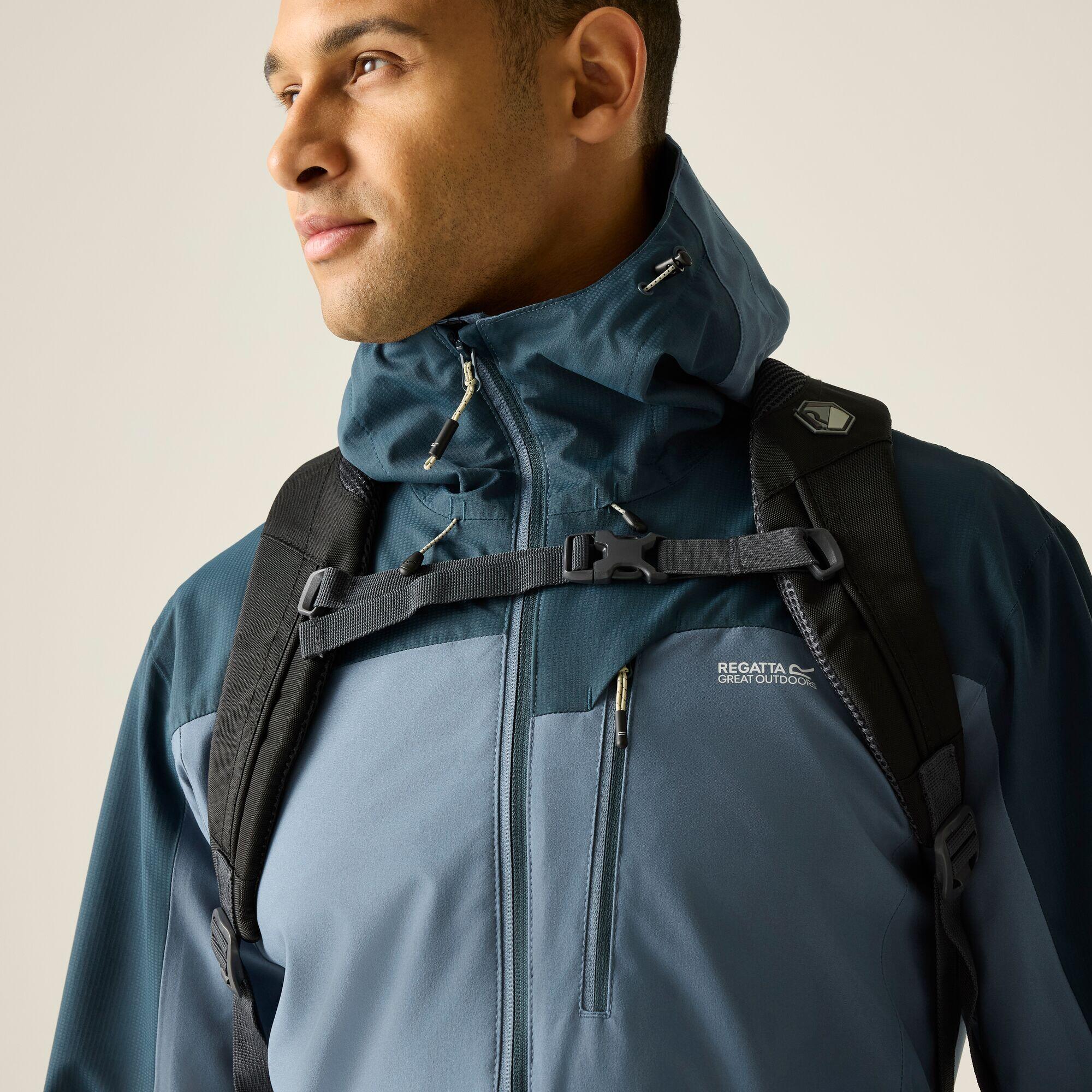 Wasserdichte Stretchjacke Regatta Highton IV 4/7