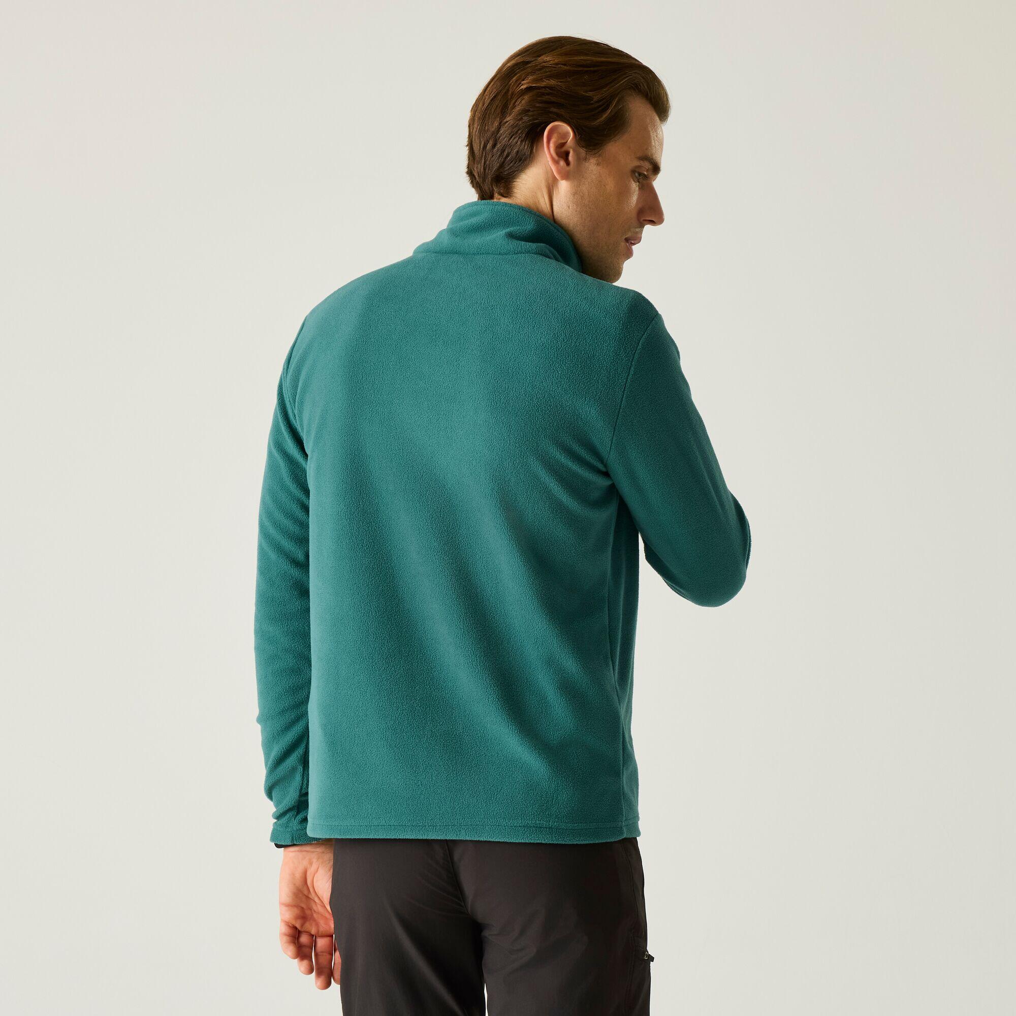 Pile escursionismo uomo Thompson Fleece 2/5