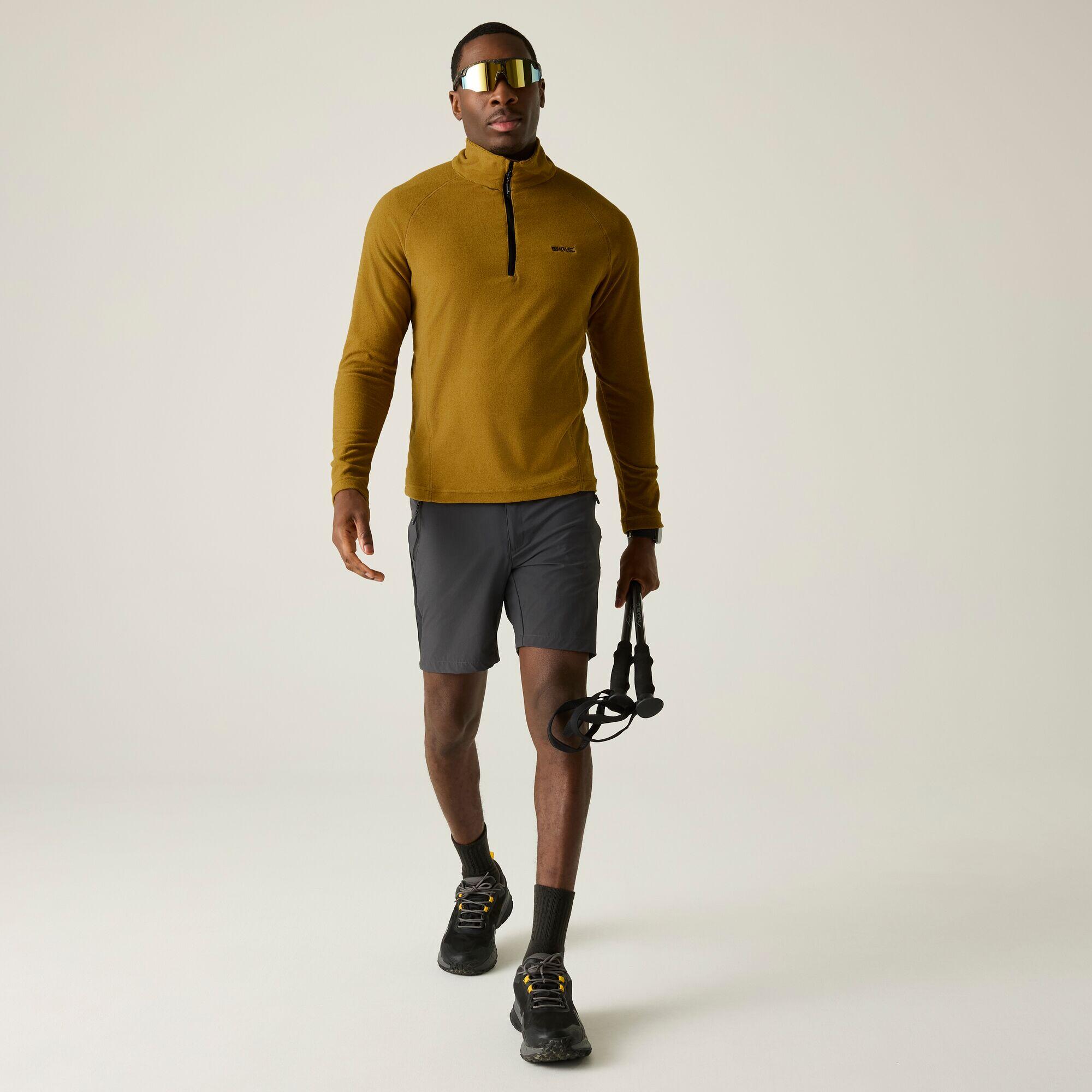 Fleece Half Zip Regatta Montes 3/7