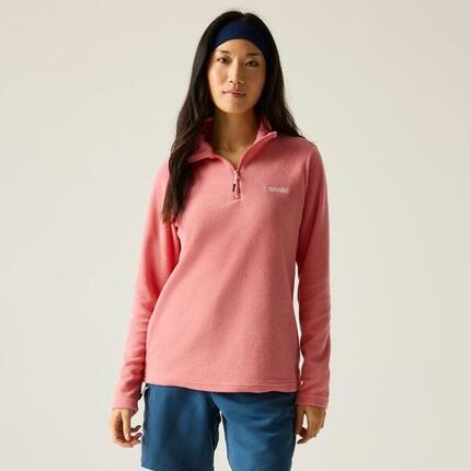 Damen Sweethart Lightweight Half-Zip Wanderfleece