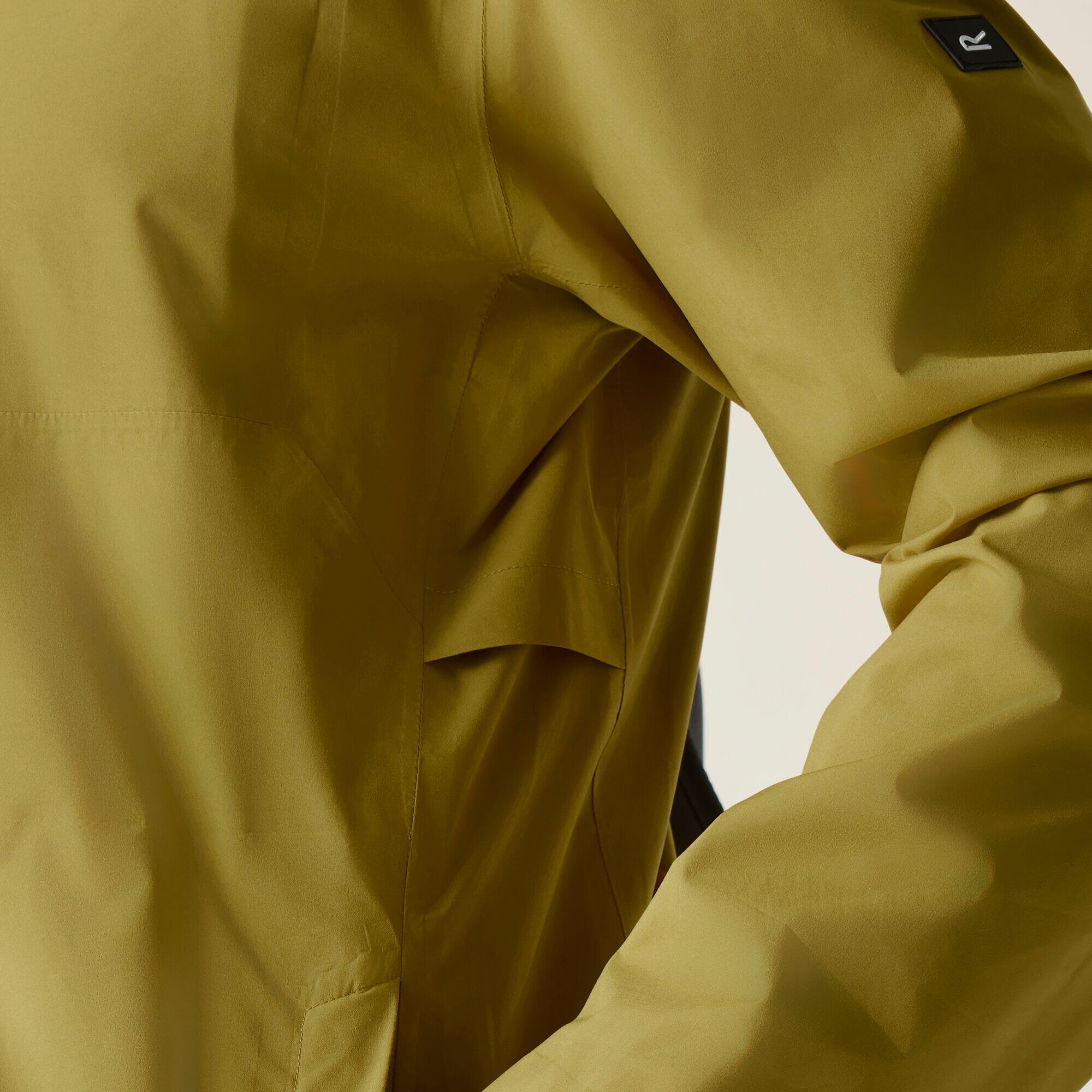Chaqueta impermeable con capucha Radler para hombre 5/8