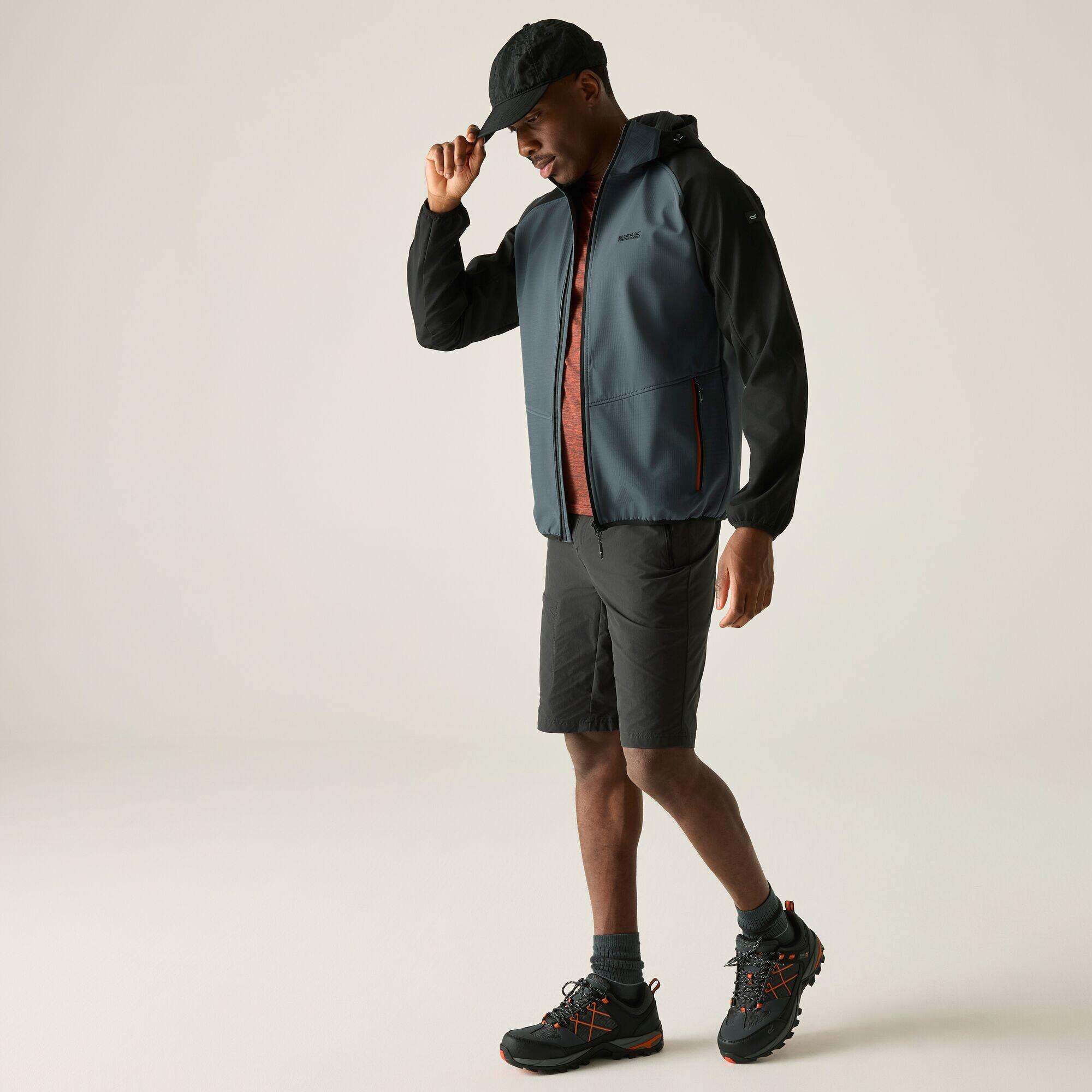 Arec III Homme Randonnée Veste softshell 3/5