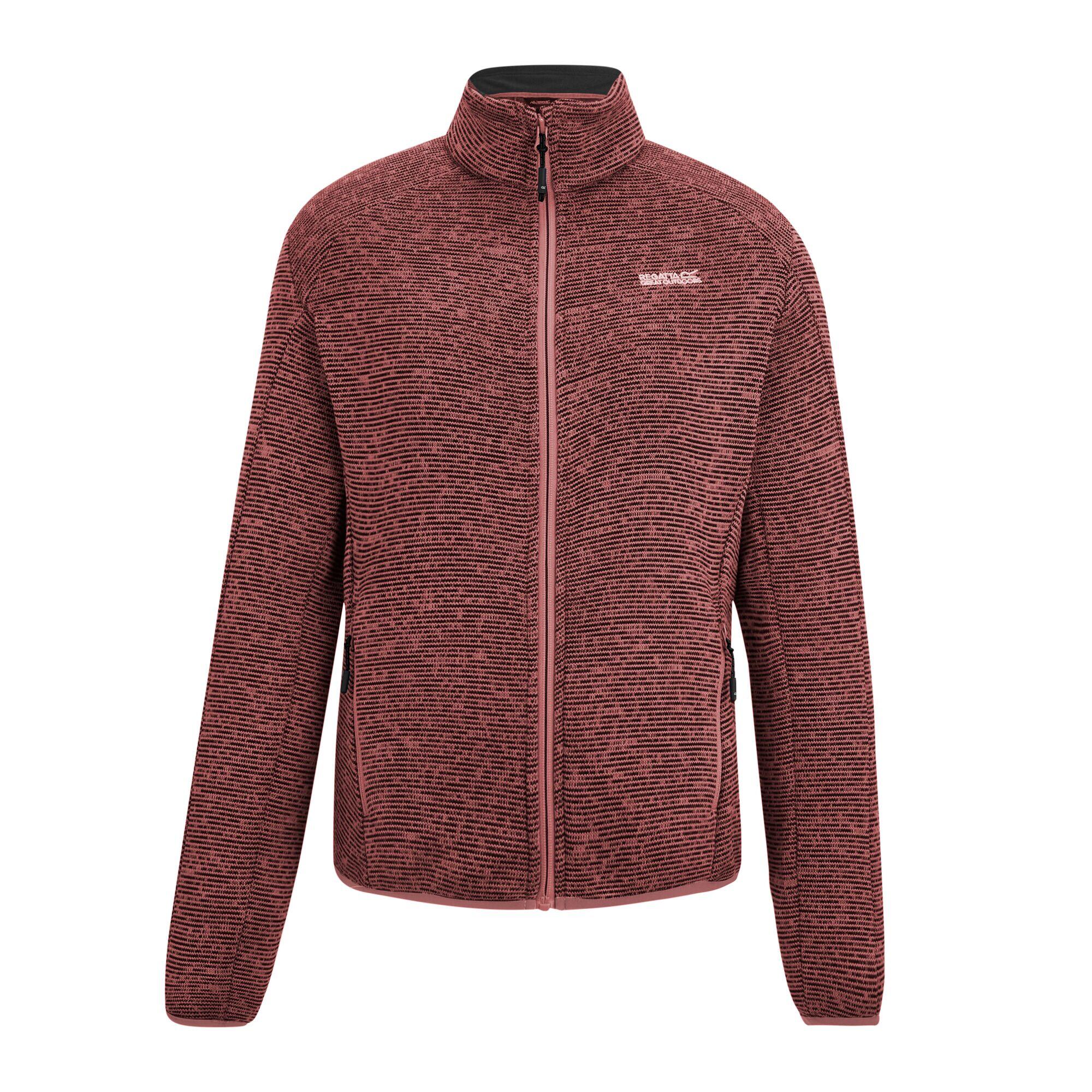 Felpa leggera e attiva con zip completa da donna Newhill 5/5