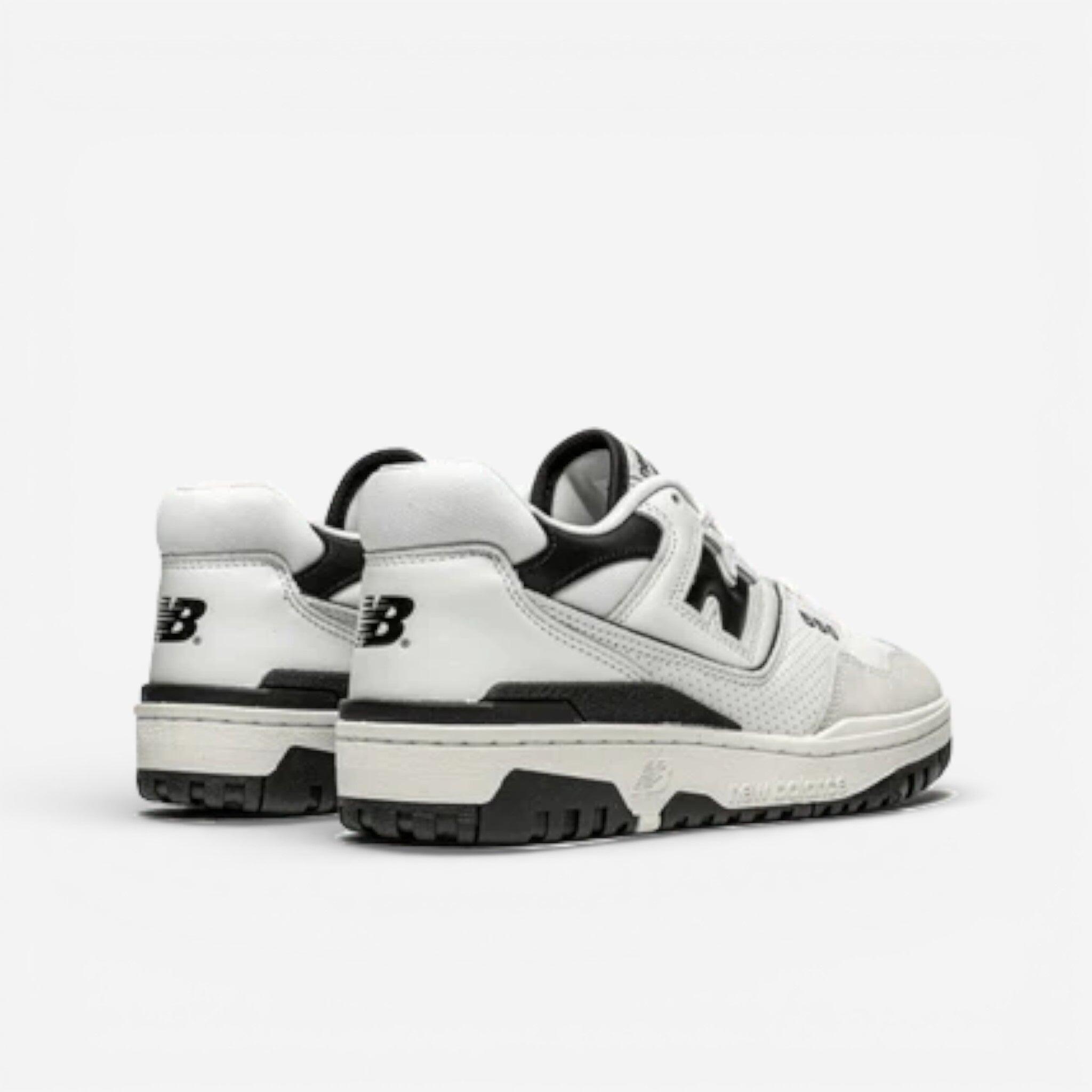 New Balance 550 White Anthracite (GS) 3/3