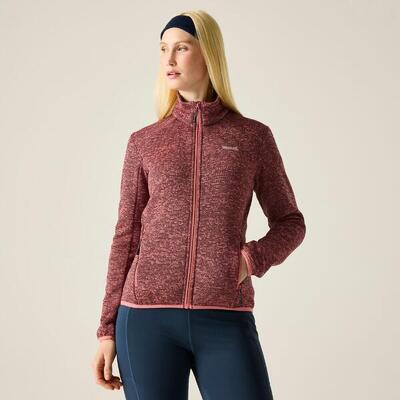 Newhill lichtgewicht vest met actieve fleece voor dames
