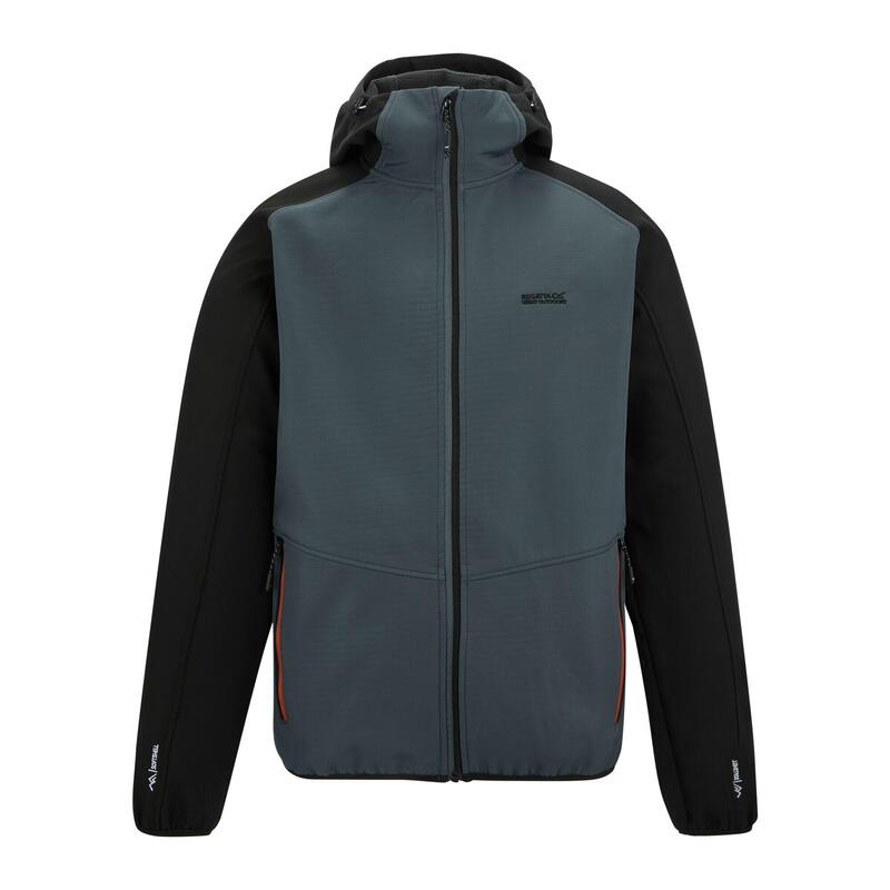 Jachetă Softshell Arec III Bărbați Randonnée