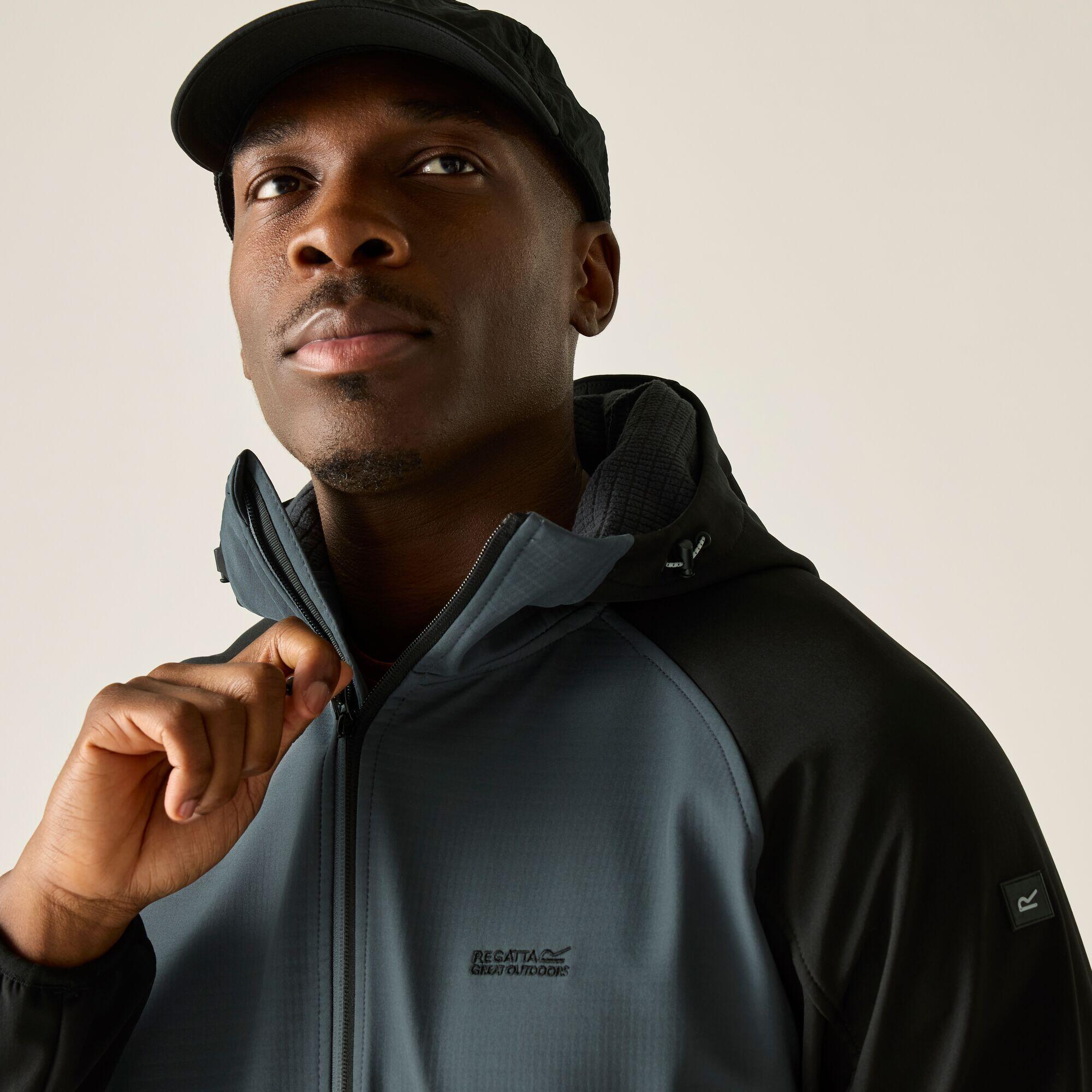 Arec III Homme Randonnée Veste softshell 4/5