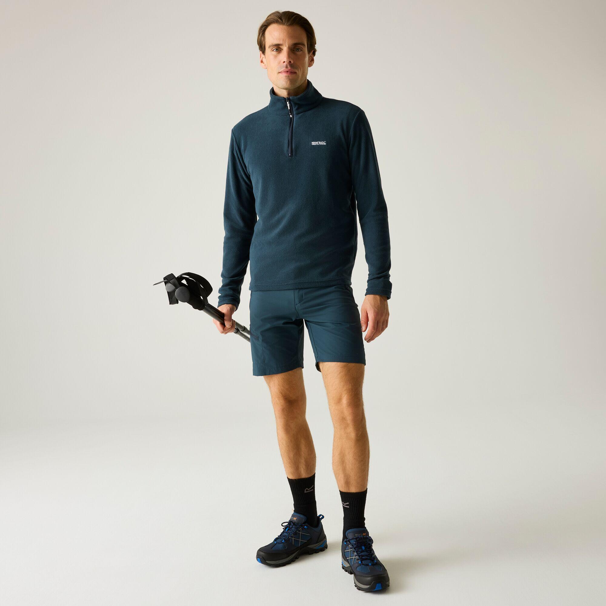 Pile escursionismo uomo Thompson Fleece 3/5