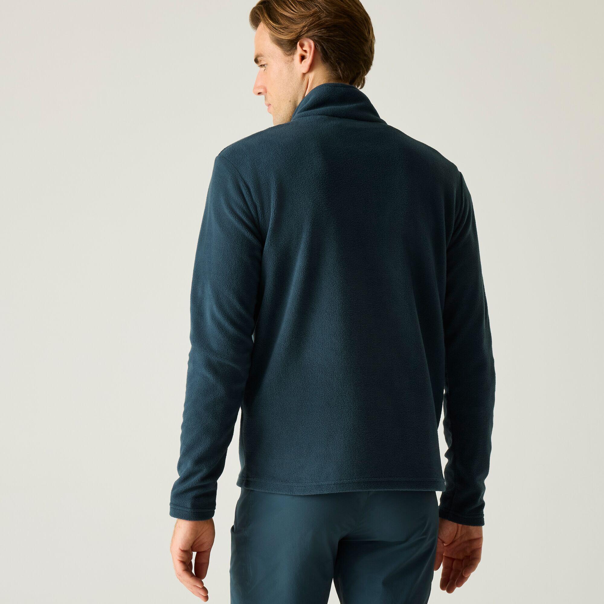 Pile escursionismo uomo Thompson Fleece 2/5