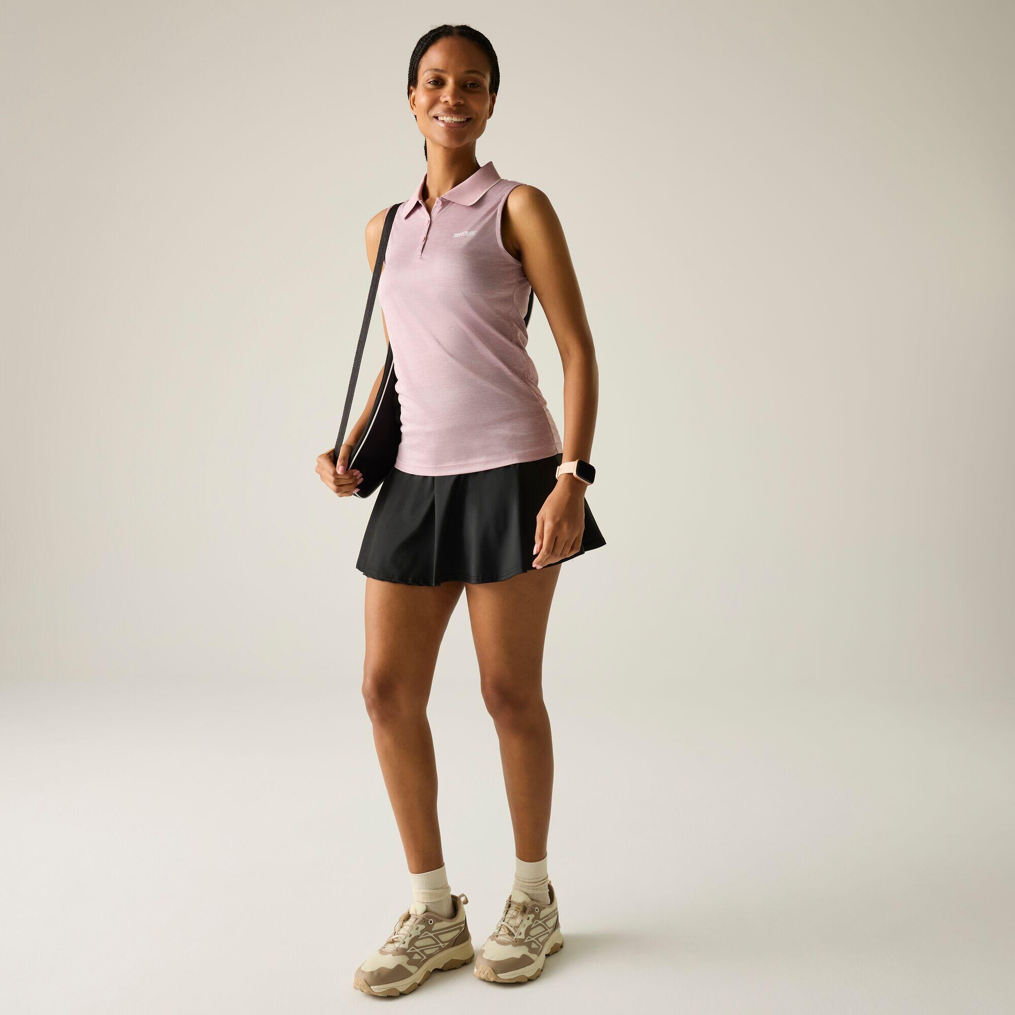 Polo sans manches Tima II pour femme 3/5