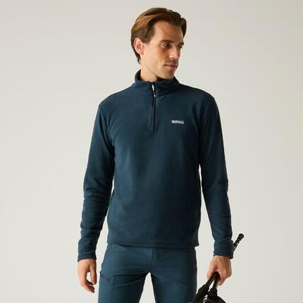 Thompson Homme Lightweight Half Zip Hiking Fleece