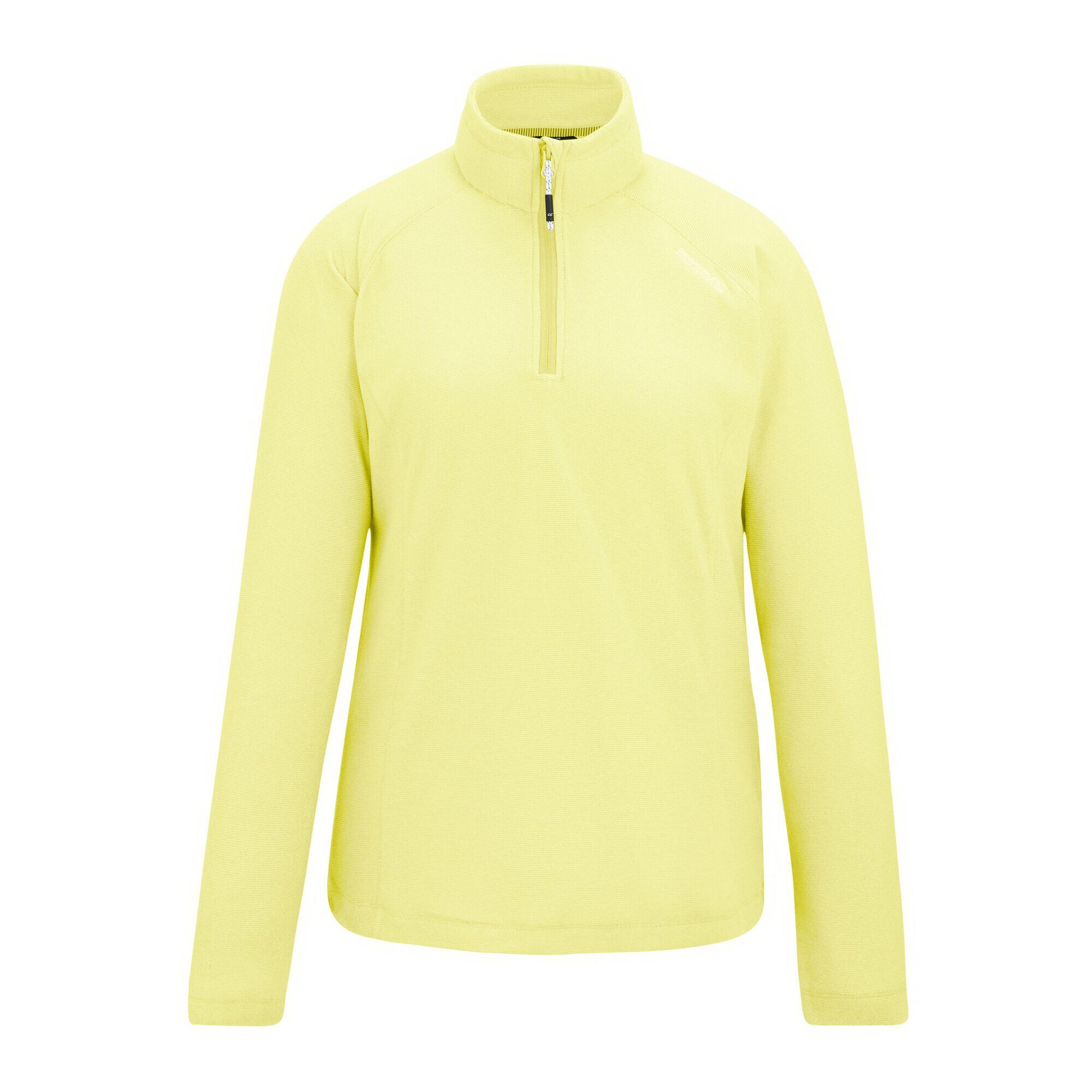 Montes Womens Lightweight Half-Zip Hiking Fleece 5/5