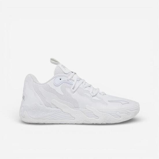 Puma LaMelo Ball MB.03 Lo White